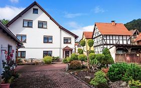 Gemütliche FeWo am Hülfensberg und dem Grünen Band